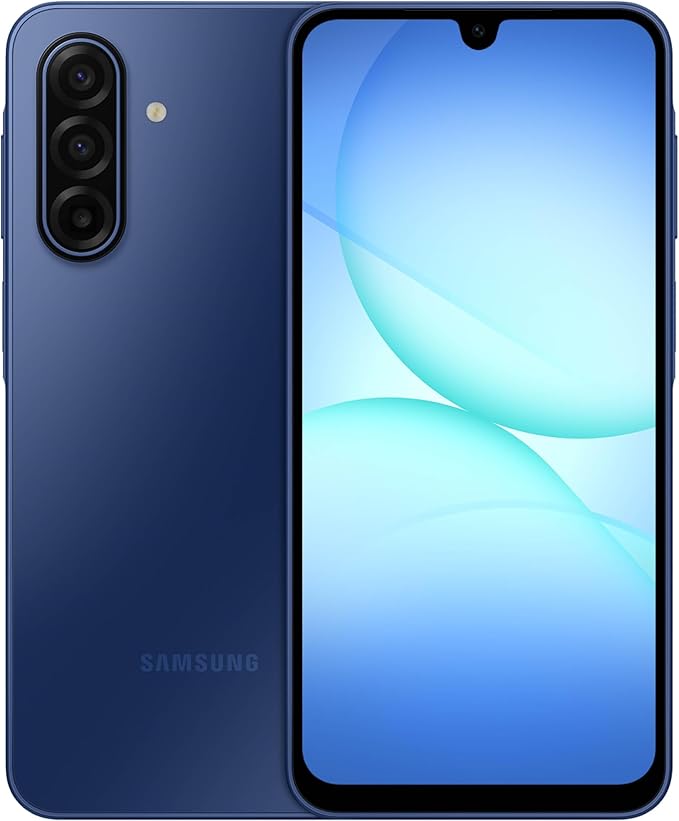 buy Cell Phone Samsung Galaxy A17 5G SM-A176U 128GB - Blue - click for details